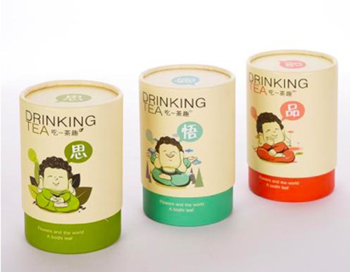 Types and advantages and disadvantages of paper cans
