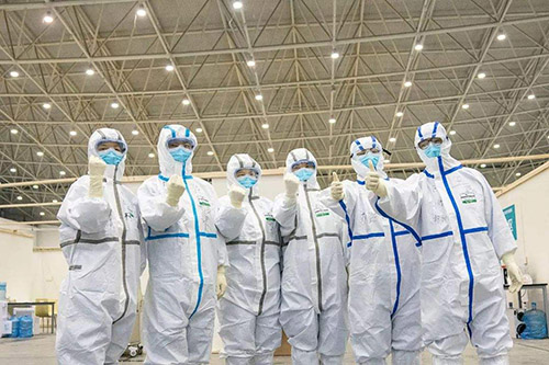 Should we place an order during the Coronavirus disease outbreak?