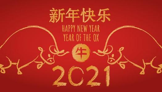 2021 Happy New Year