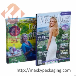 Coloring Magazine Poster Printing