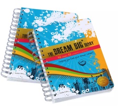 Wire-O tabs exercise book printing/Tabs books printing service